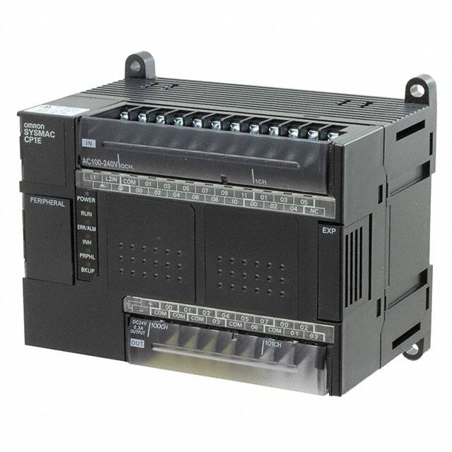 CP1E-E30DR-A Omron Automation and Safety  Controllers - Programmable (PLC PAC)